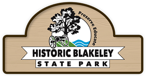 Blakely State Park near Oak View RV Park in Bay Minette AL