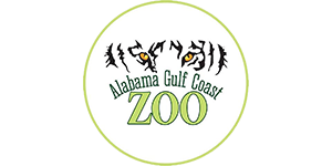 Gulf Coast Zoo is a fun activity while staying at Oak View RV Park
