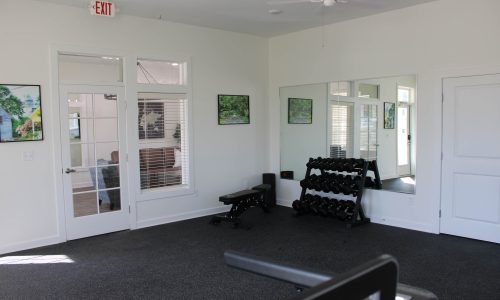 stay in shape at Oak View RV Park in AL stay in shape at Oak View RV Park in AL