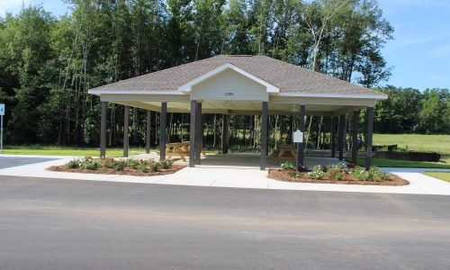 pavilion at oak view rv park in bay minette al pavilion at oak view rv park in bay minette al
